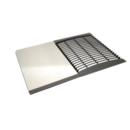 Manitowoc Ice Side Panel Assembly 16.5 Aluminum Rh S 000012613